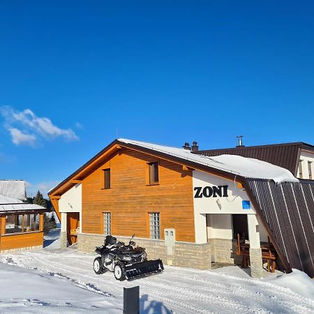 Apartments Zoni Vlašić Exterior foto