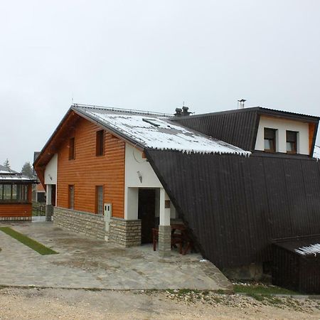Apartments Zoni Vlašić Exterior foto