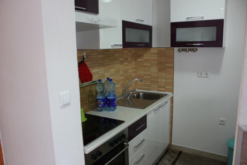 Apartments Zoni Vlašić Exterior foto