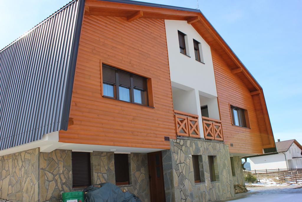 Apartments Zoni Vlašić Exterior foto