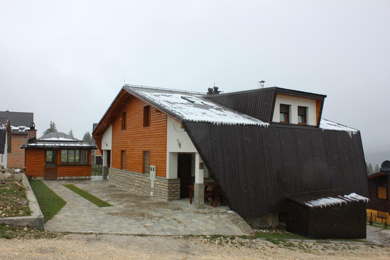 Apartments Zoni Vlašić Exterior foto
