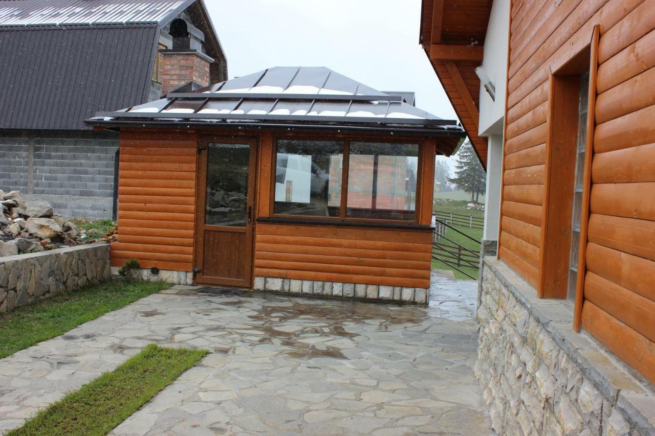Apartments Zoni Vlašić Exterior foto