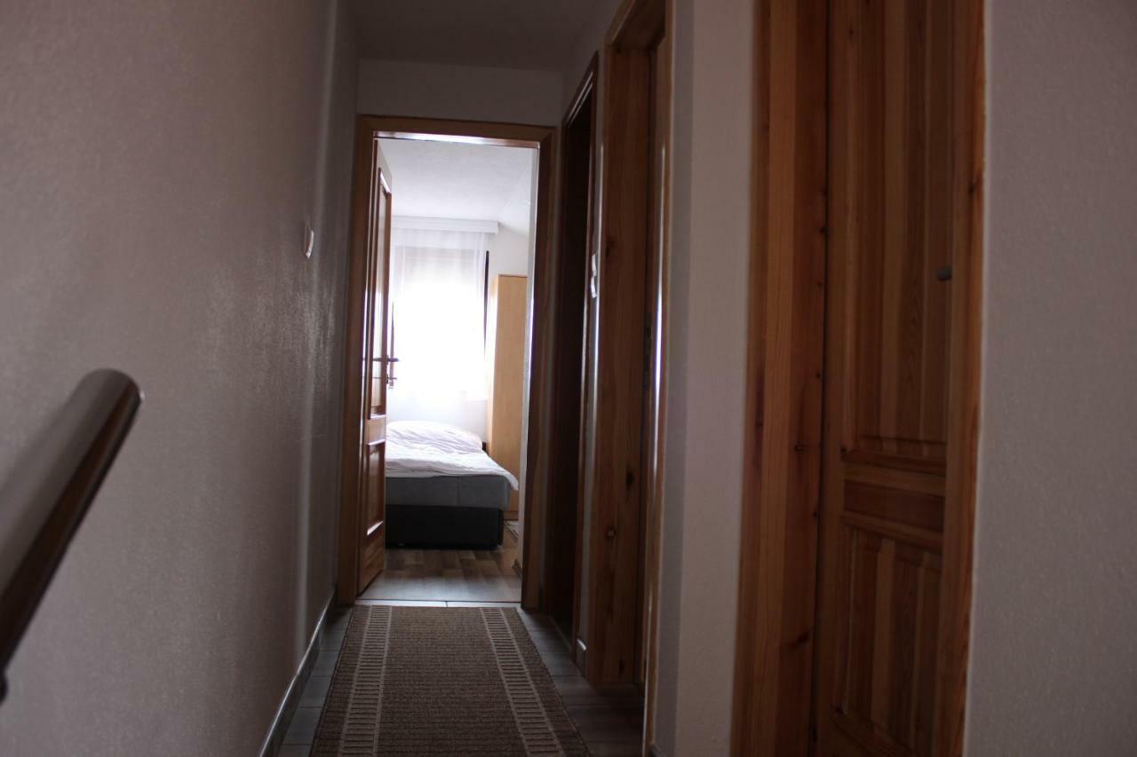 Apartments Zoni Vlašić Exterior foto